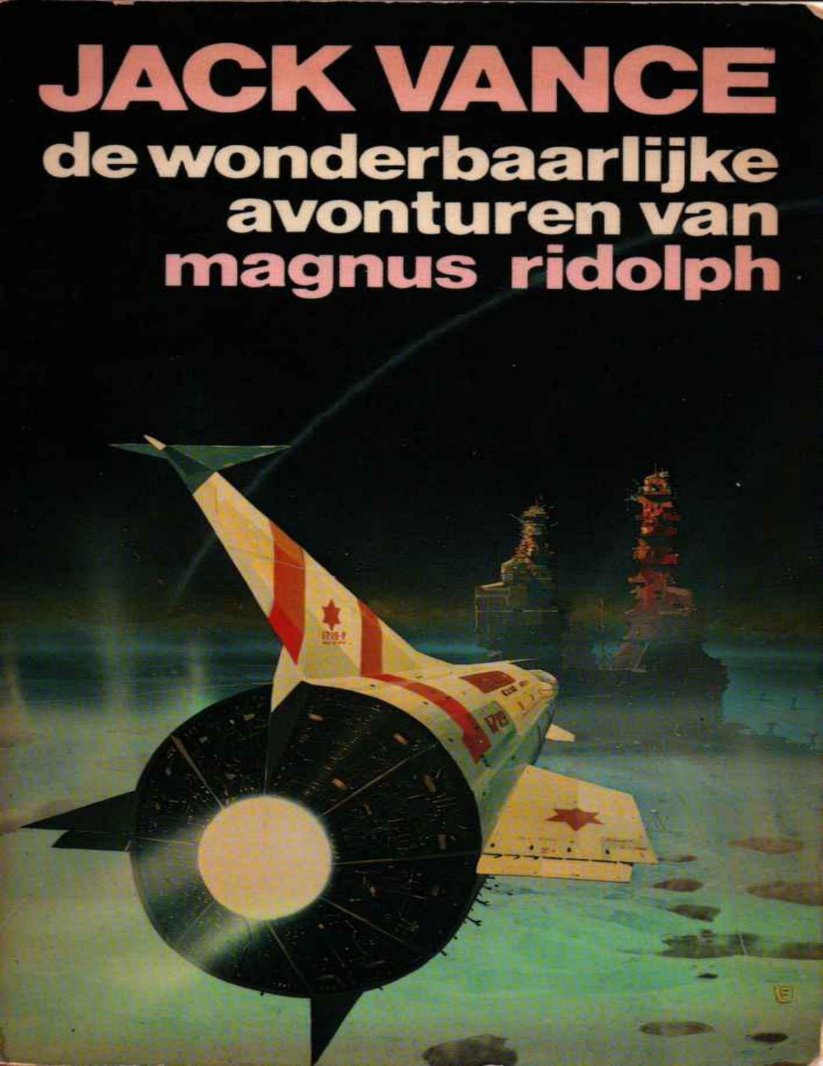 Cover of De Wonderbaarlijke Avonturen Van Magnus