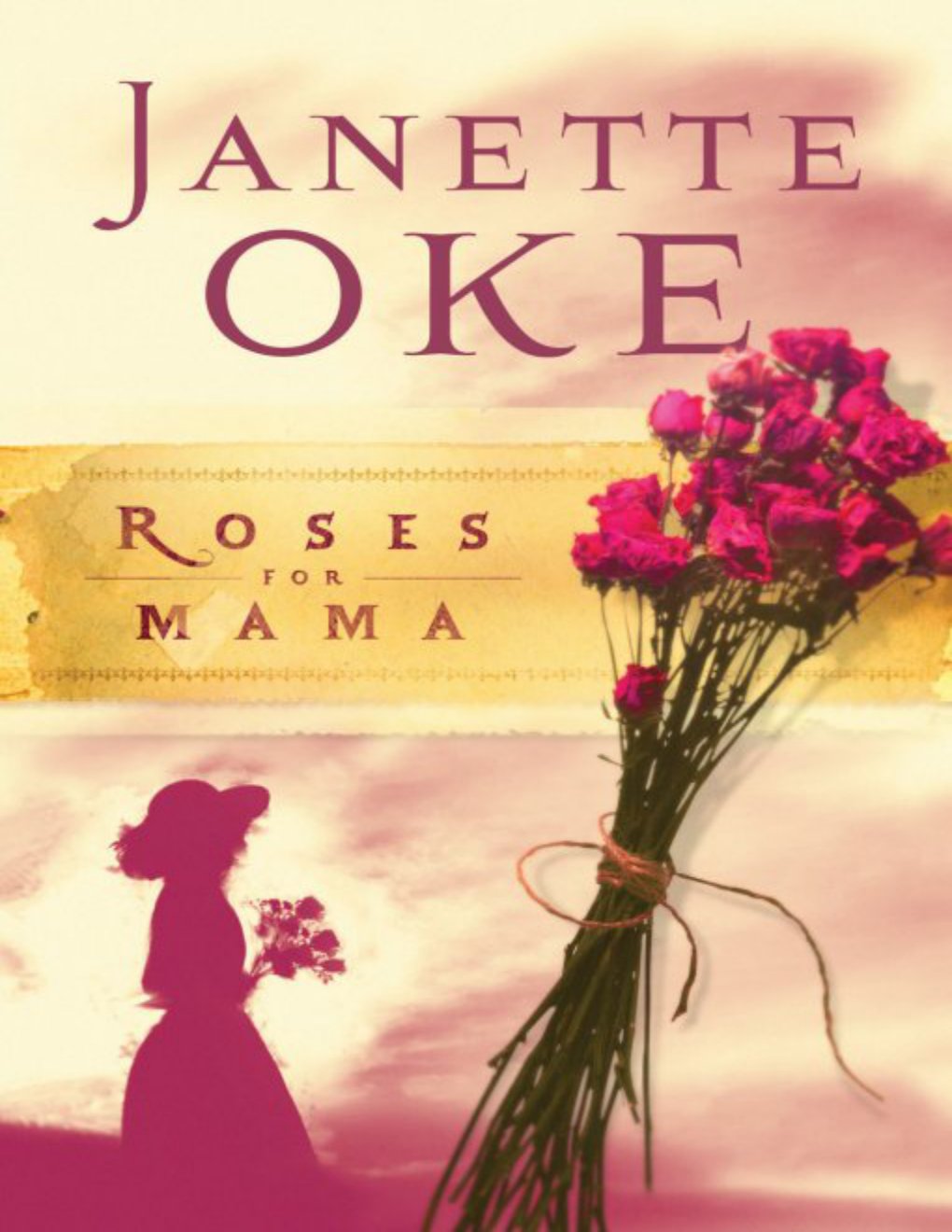 Cover of Roses for Mama