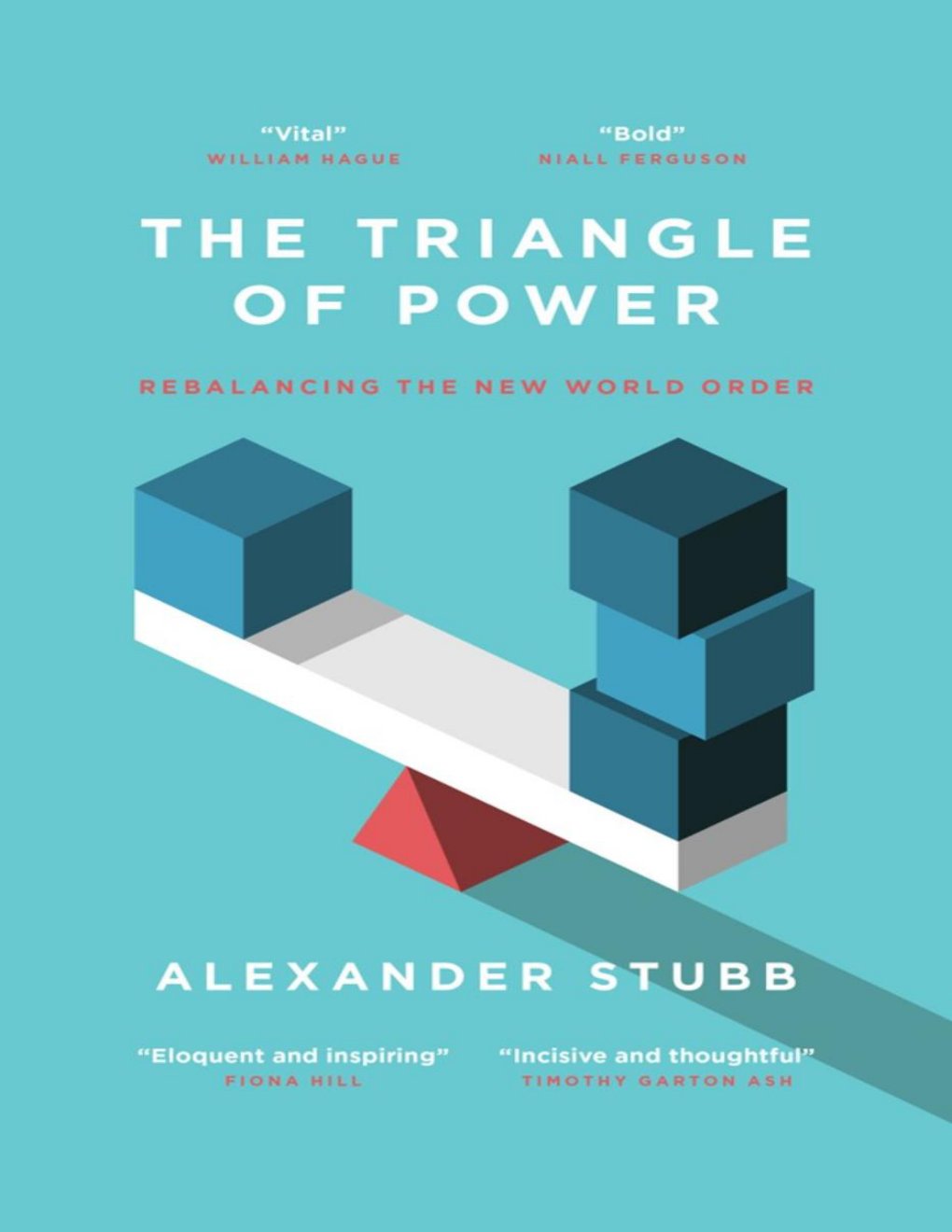 Cover of The Triangle of Power