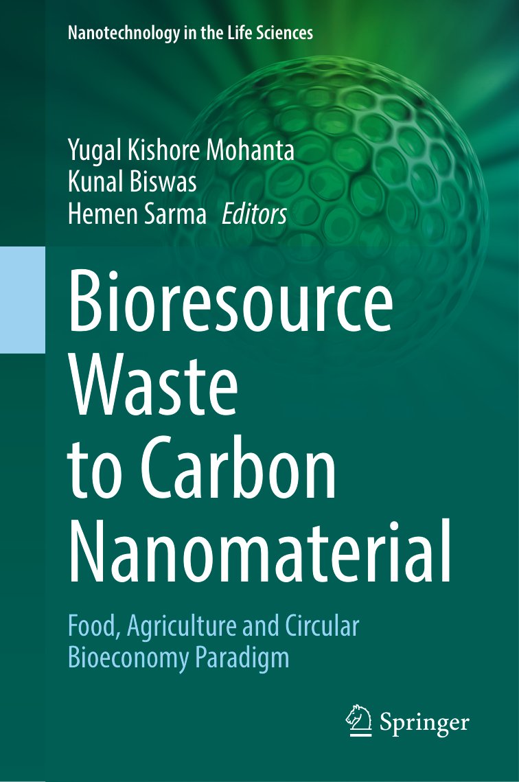 Cover of Bioresource