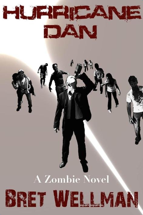 Cover of Hurricane Dan (1976)