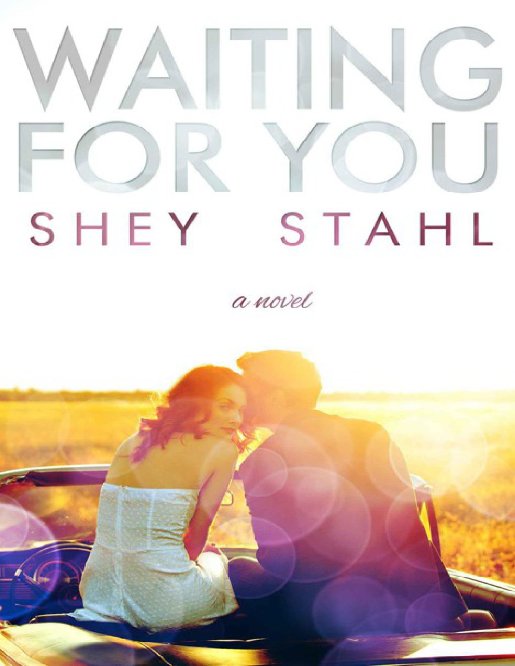 Cover of Waiting for You