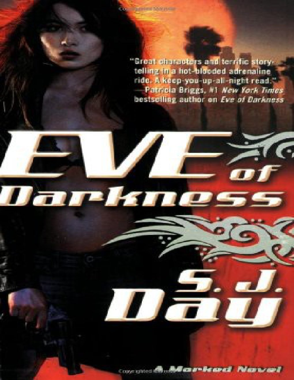 Cover of Eve of Darkness