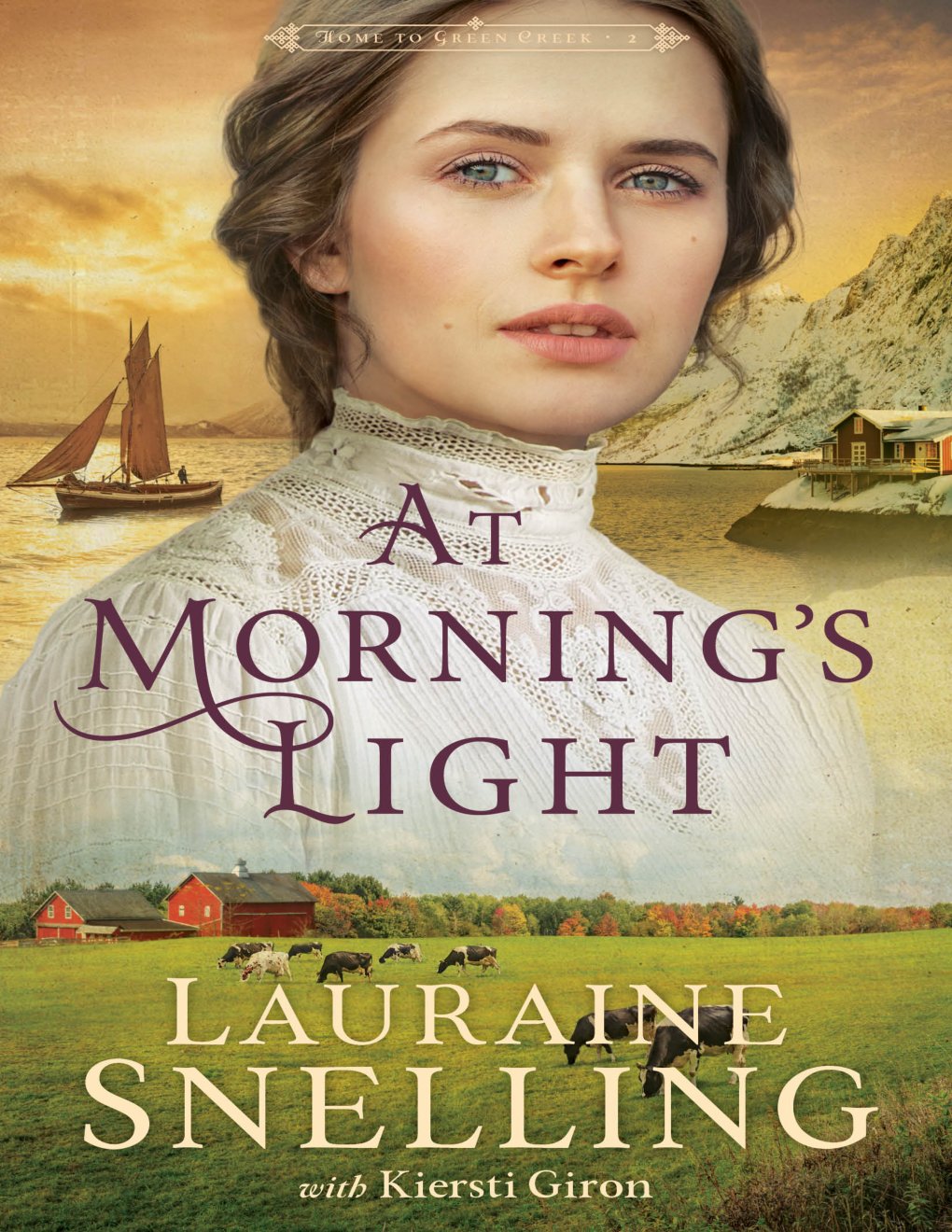 Cover of At Morning's Light