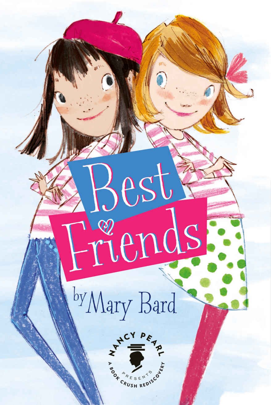 Cover of Best Friends (1924)