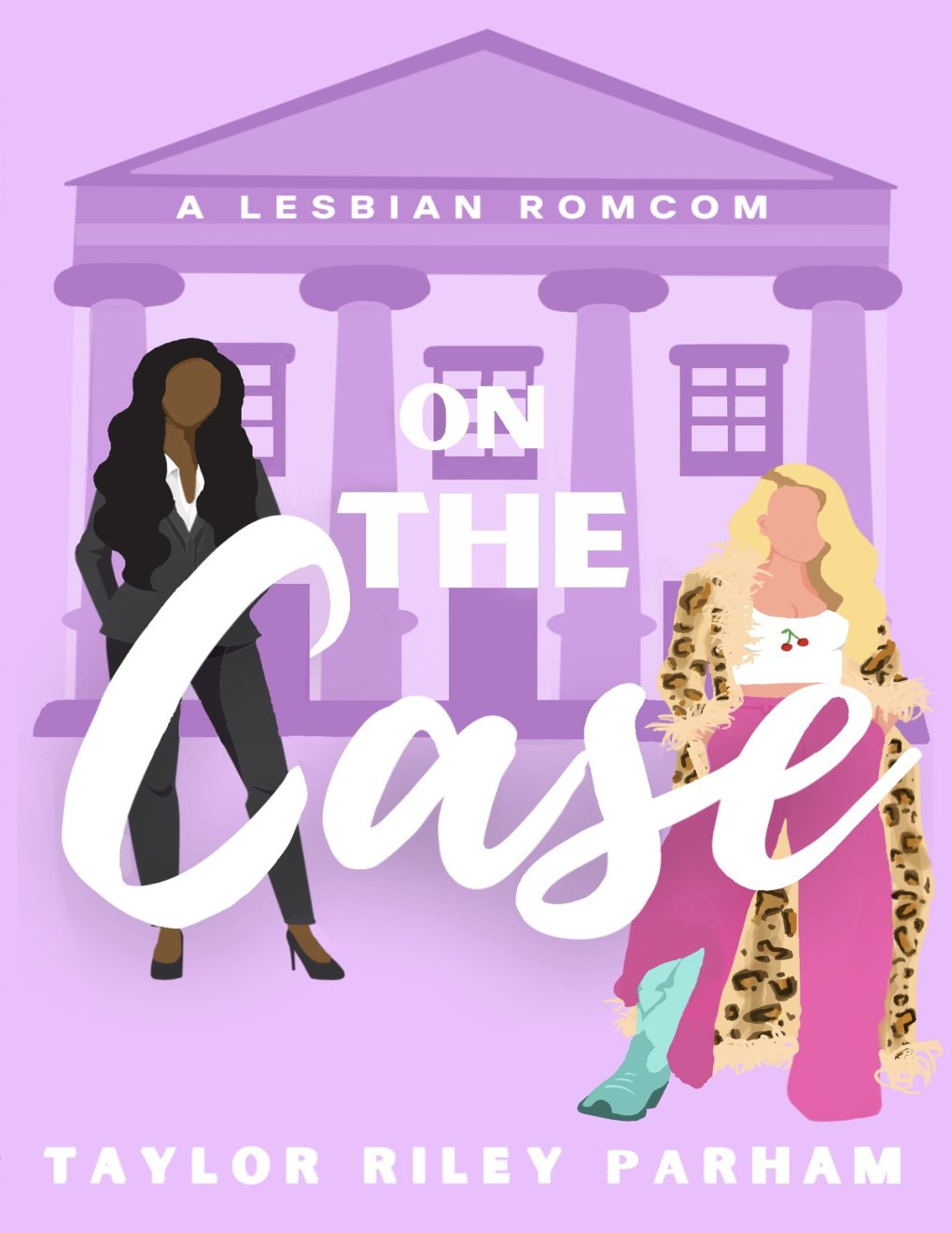 Cover of On The Case
