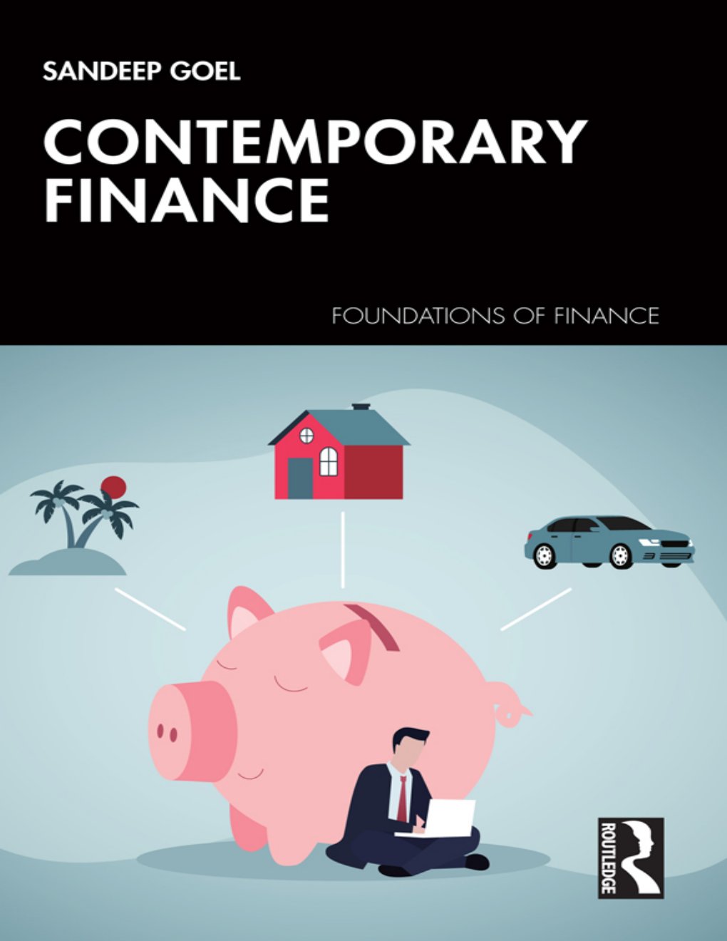 Cover of Contemporary Finance