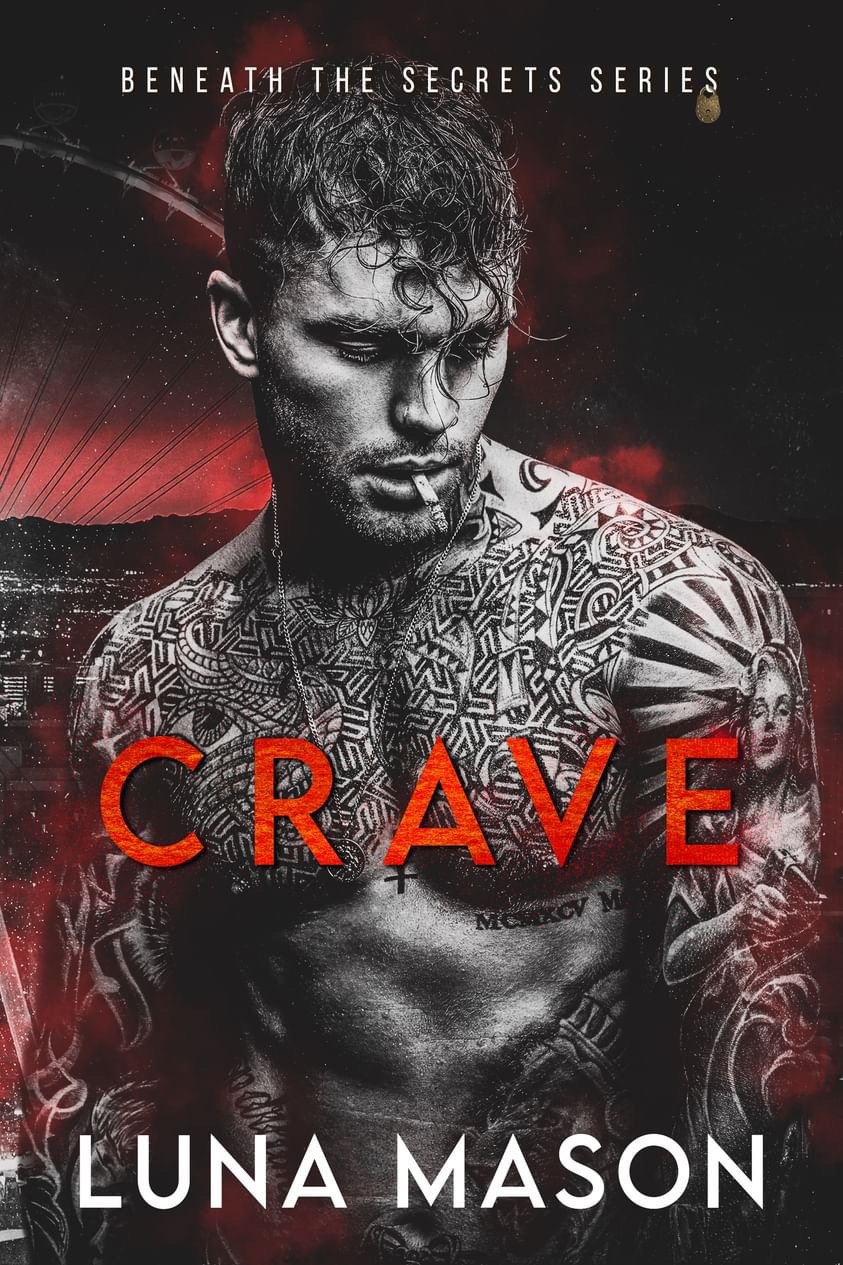 Cover of CRAVE (2024)