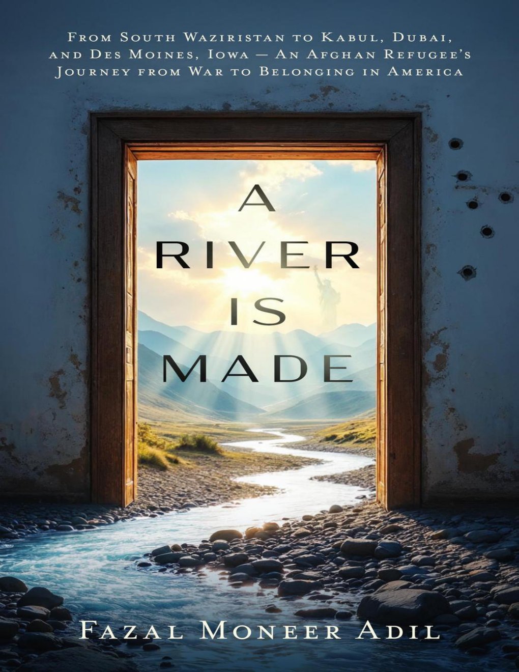 Cover of A River Is Made