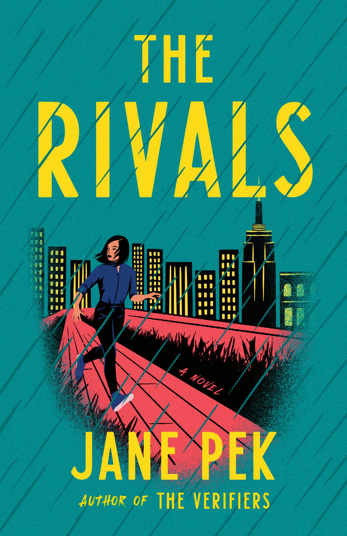 Cover of The Rivals