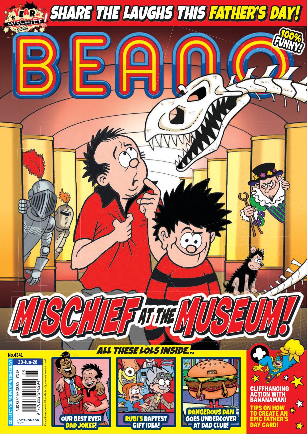 Cover of MUSEUM!