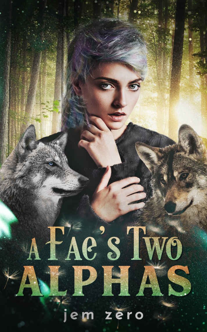 Cover of A Fae’s Two Alphas