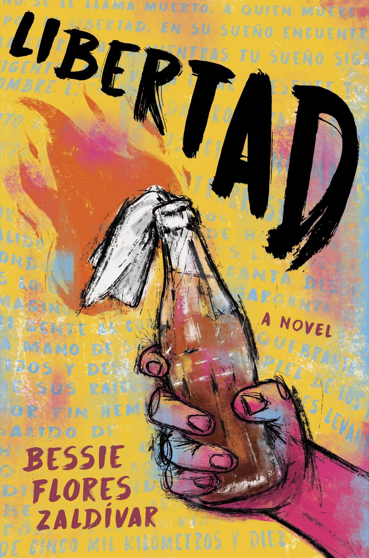 Cover of Libertad