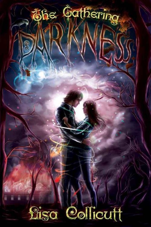 Cover of The Gathering Darkness