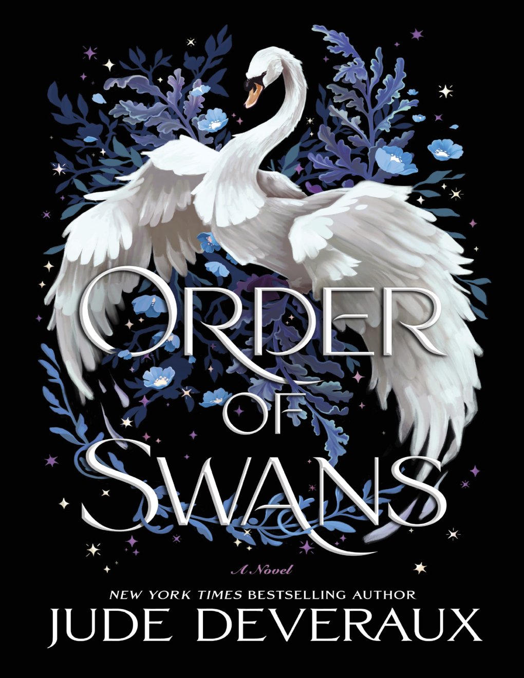 Cover of Order of Swans