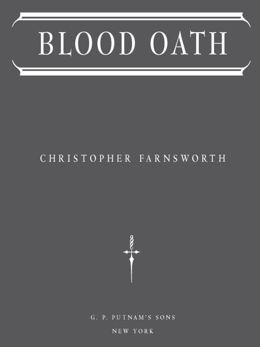Cover of Blood Oath