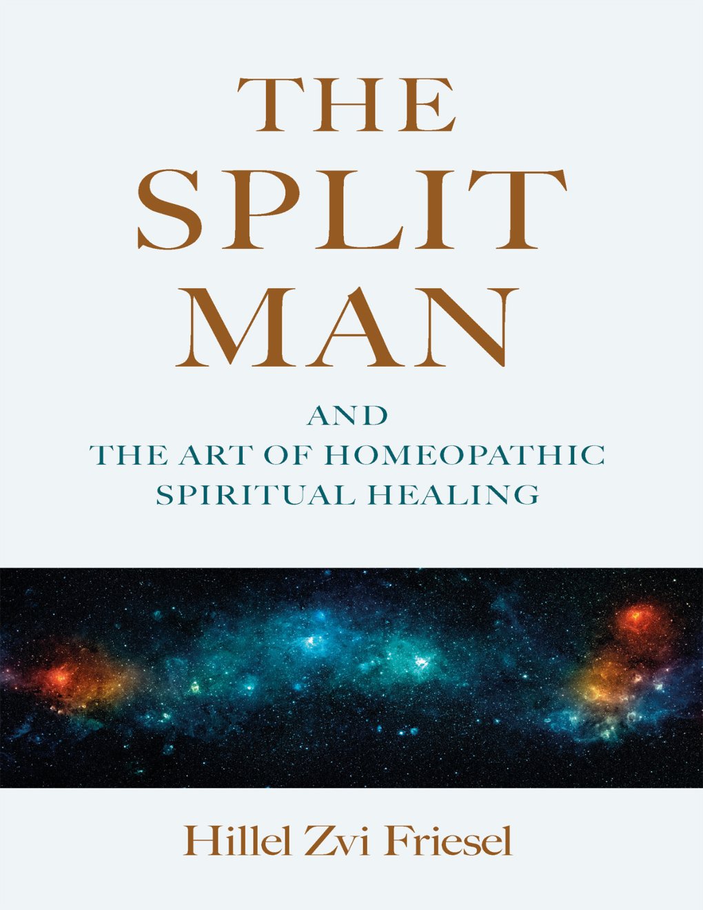 Cover of The Split Man