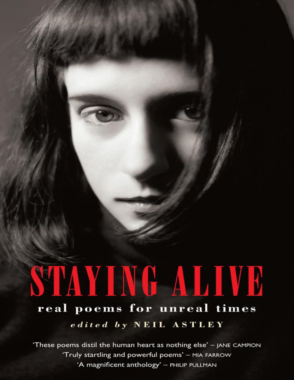 Cover of Staying Alive (1946)