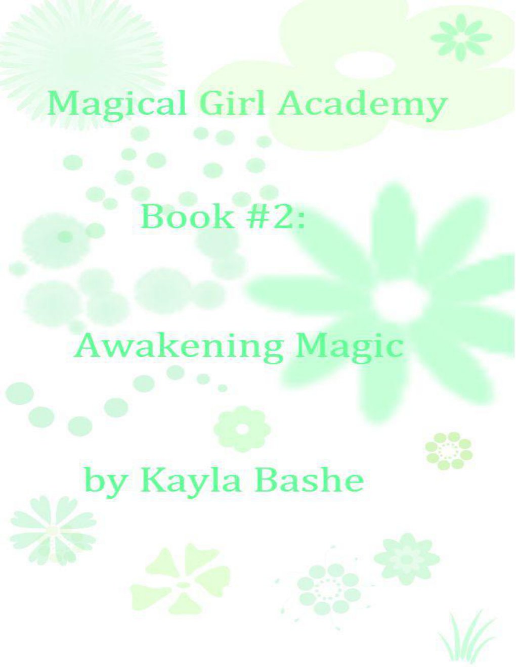 Cover of Awakening Magic