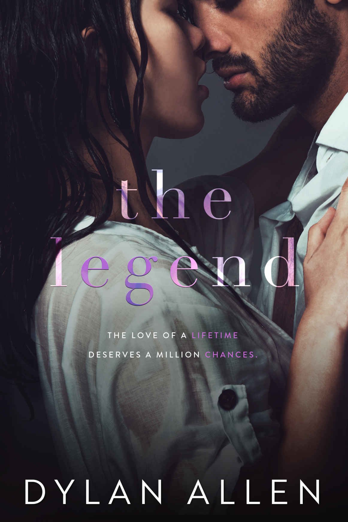 Cover of The Legend