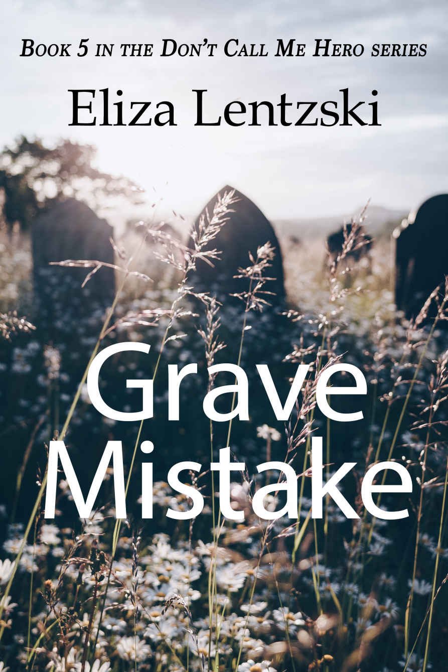 Cover of Grave Mistake