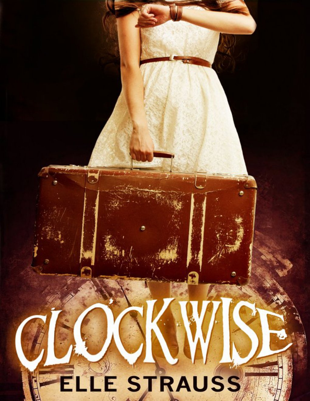 Cover of Clockwise-KOBO-050115