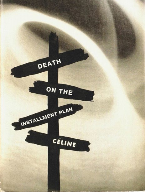 Cover of Death on the Installment Plan (1865)