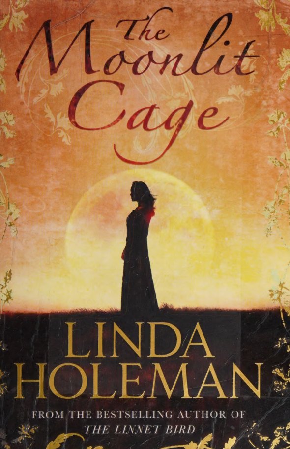 Cover of The moonlit cage