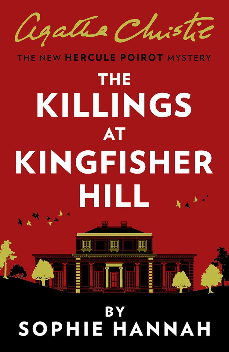 Cover of The Killings at Kingfisher Hill (2020)