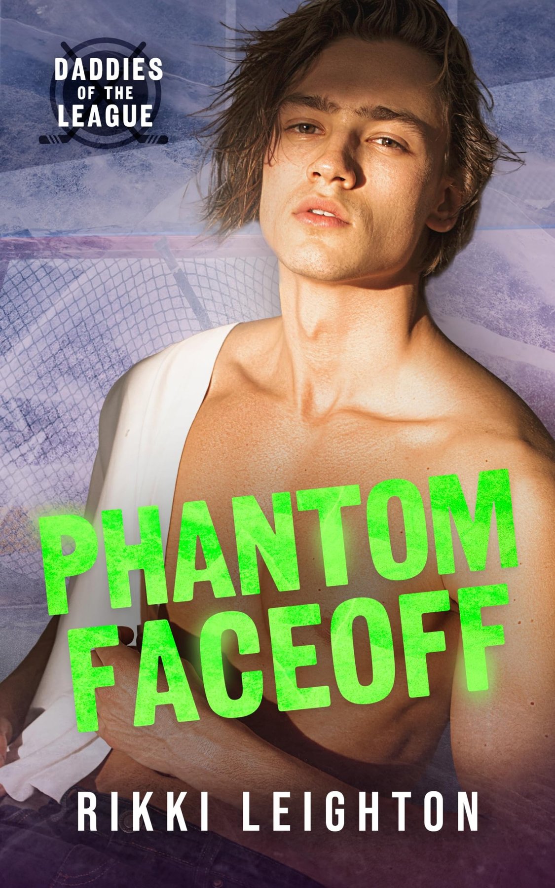 Cover of Phantom Faceoff