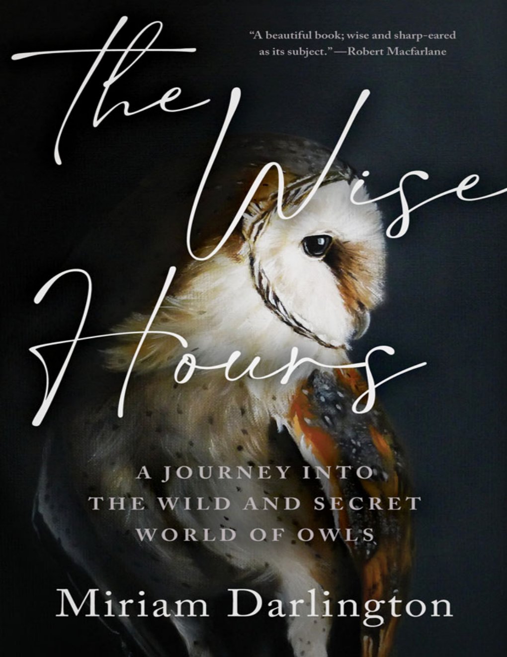Cover of The Wise Hours