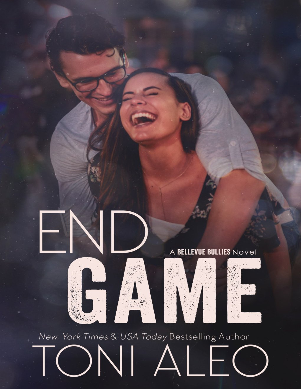 Cover of End Game: Bellevue Bullies Series