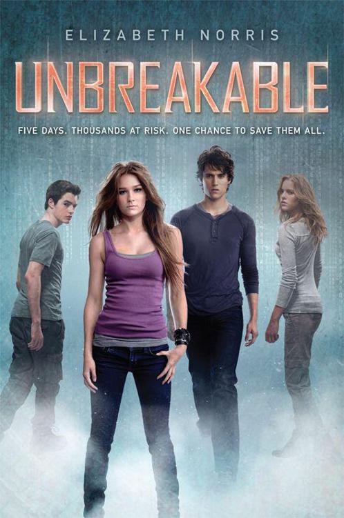 Cover of Unbreakable (1946)