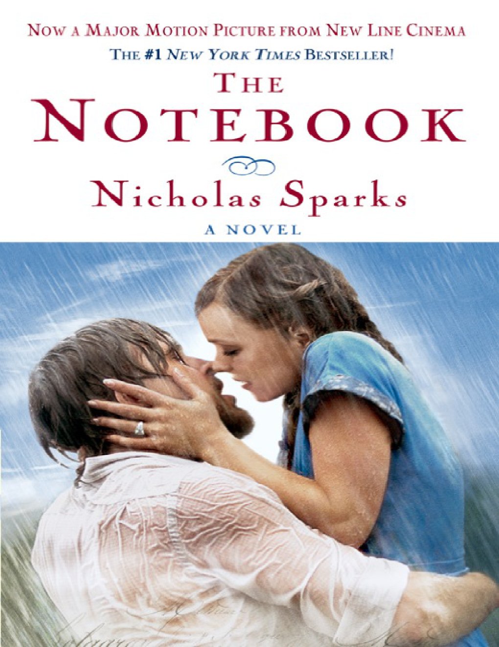 Cover of The Notebook