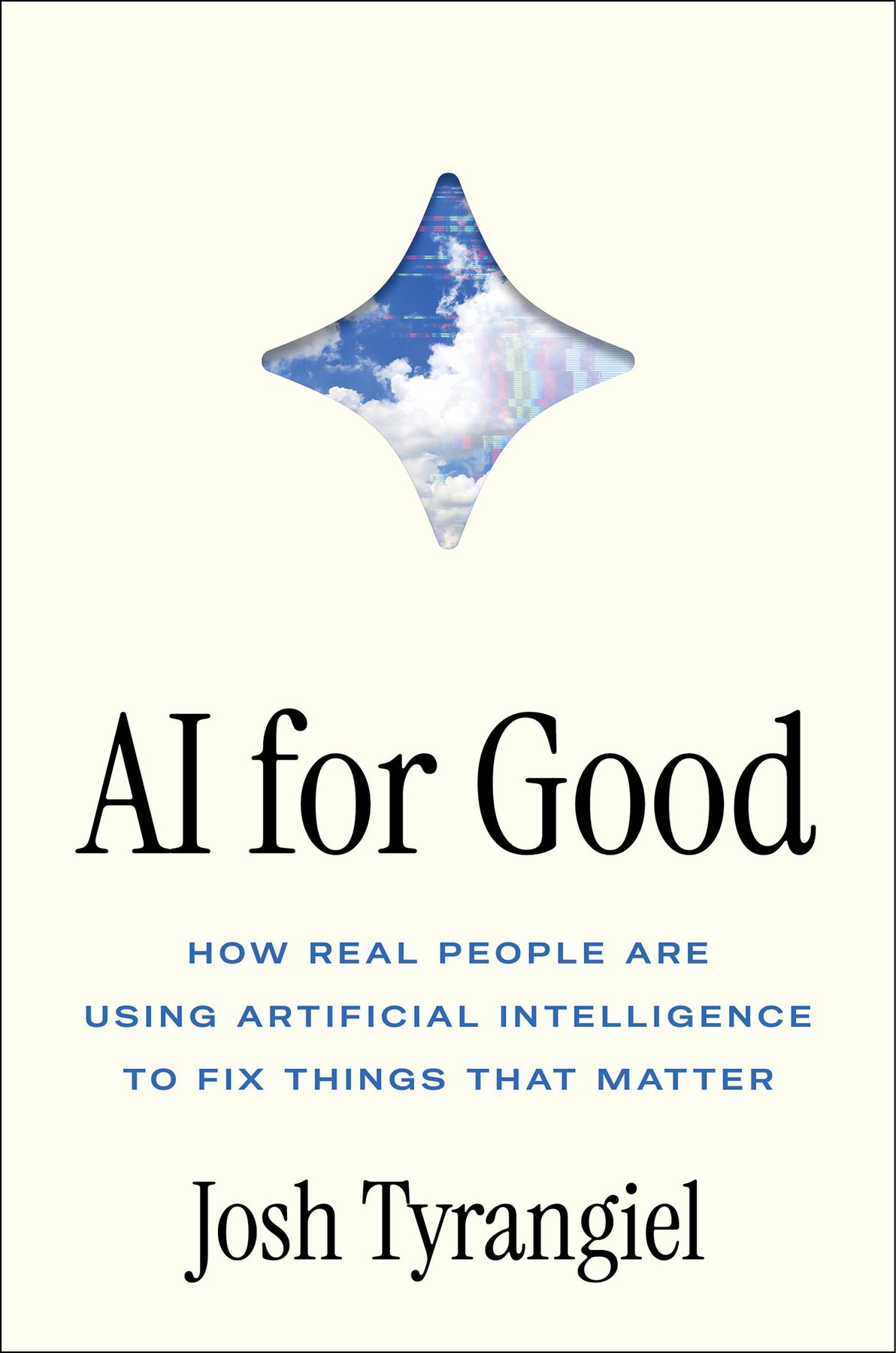 Cover of AI for Good