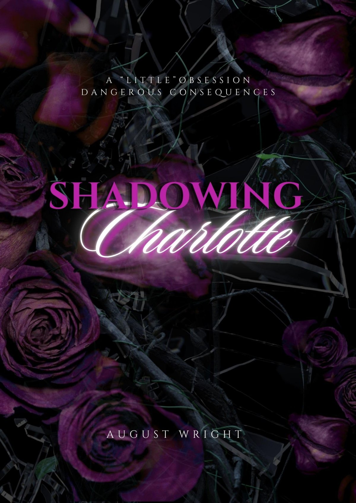 Cover of Shadowing Charlotte