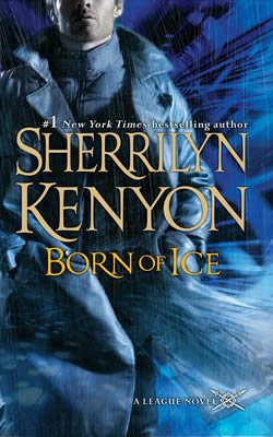 Cover of Born Of Ice