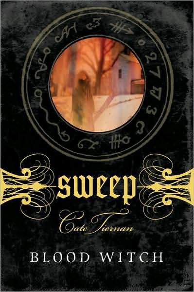 Cover of Blood Witch (2001)
