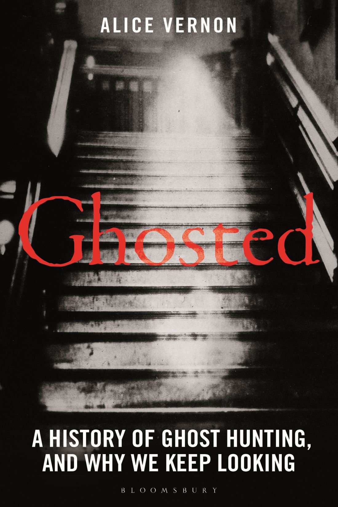 Cover of Ghosted (1726)