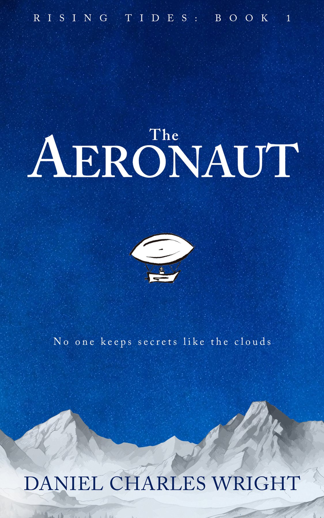 Cover of The Aeronaut