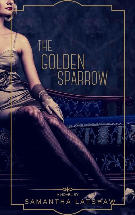Cover of The Golden Sparrow (1925)