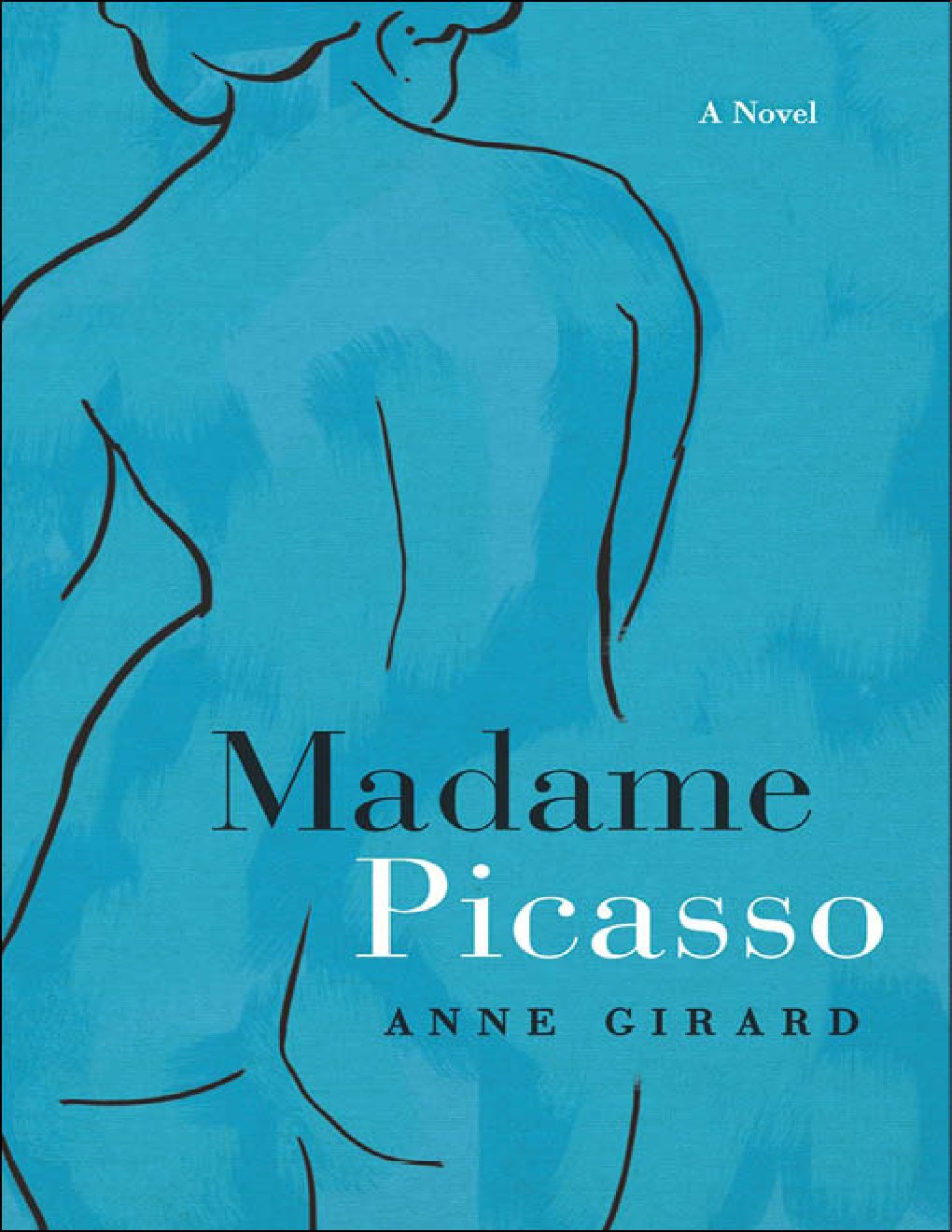 Cover of Madame Picasso
