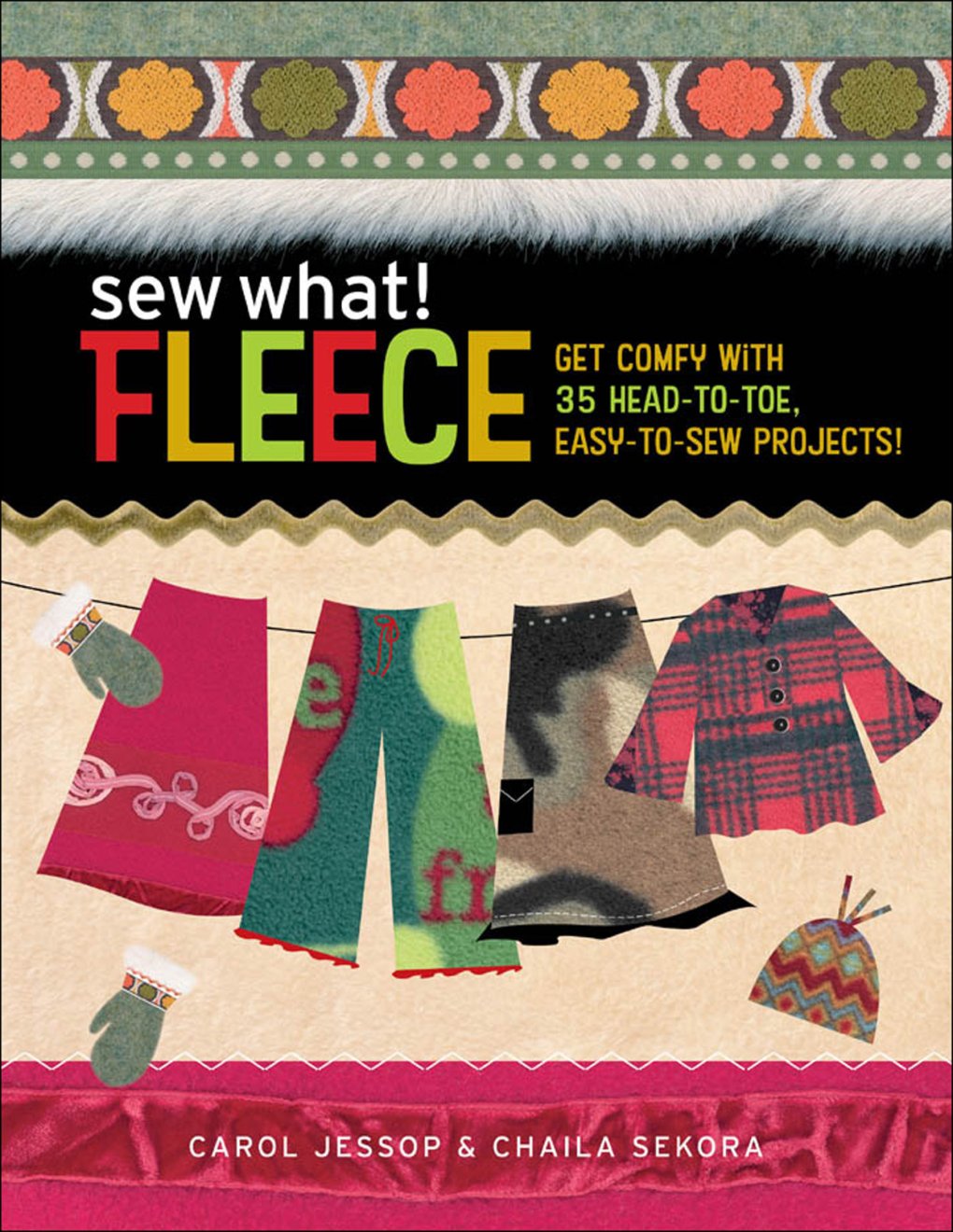 Cover of Sew What! Fleece
