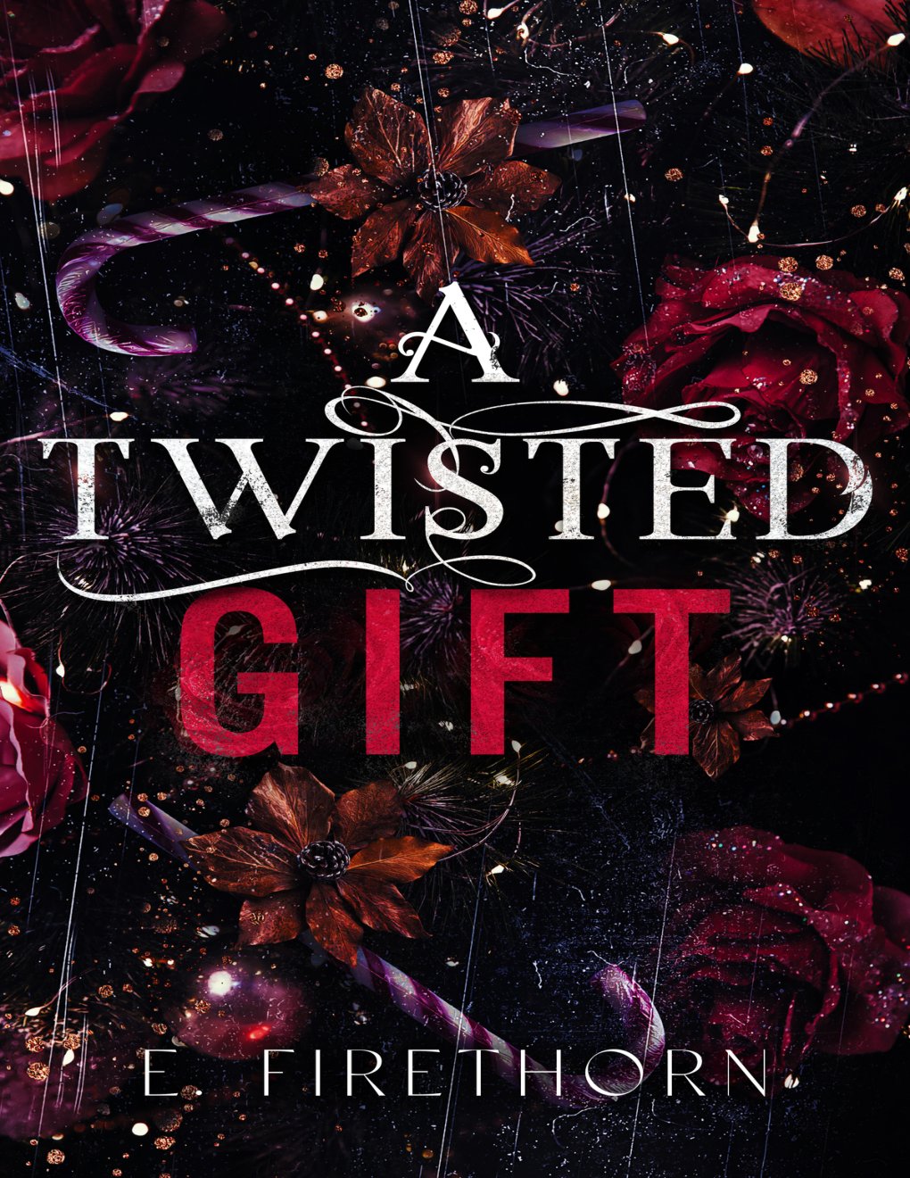 Cover of A Twisted Gift