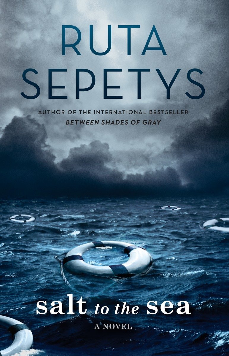 Cover of Salt to the Sea