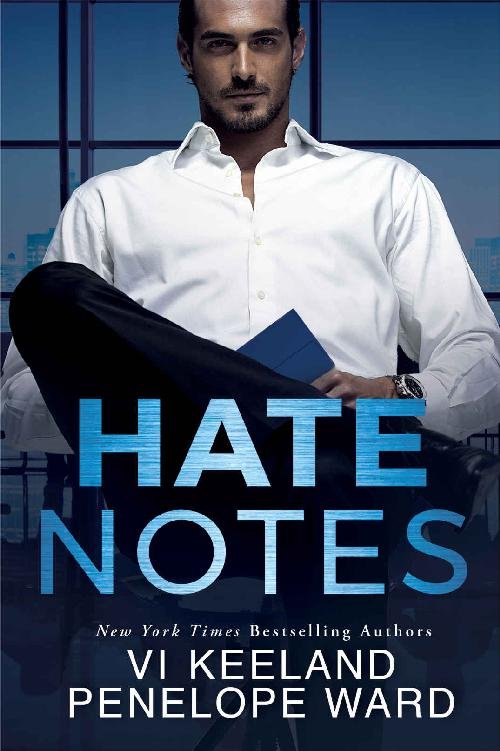 Cover of Hate Notes