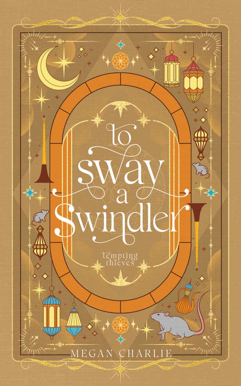 Cover of To Sway a Swindler