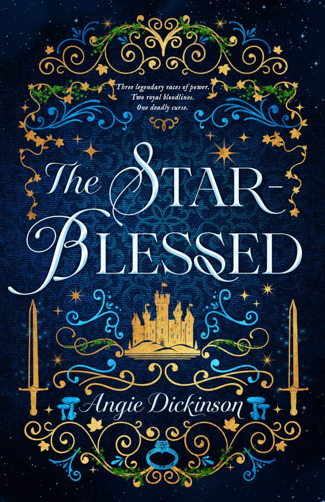 Cover of The Star-Blessed (2026)