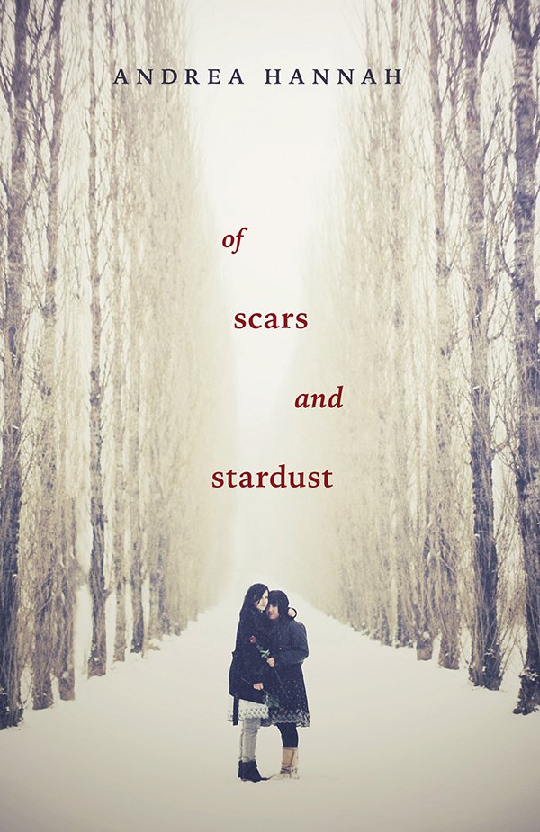 Cover of Of Scars and Stardust