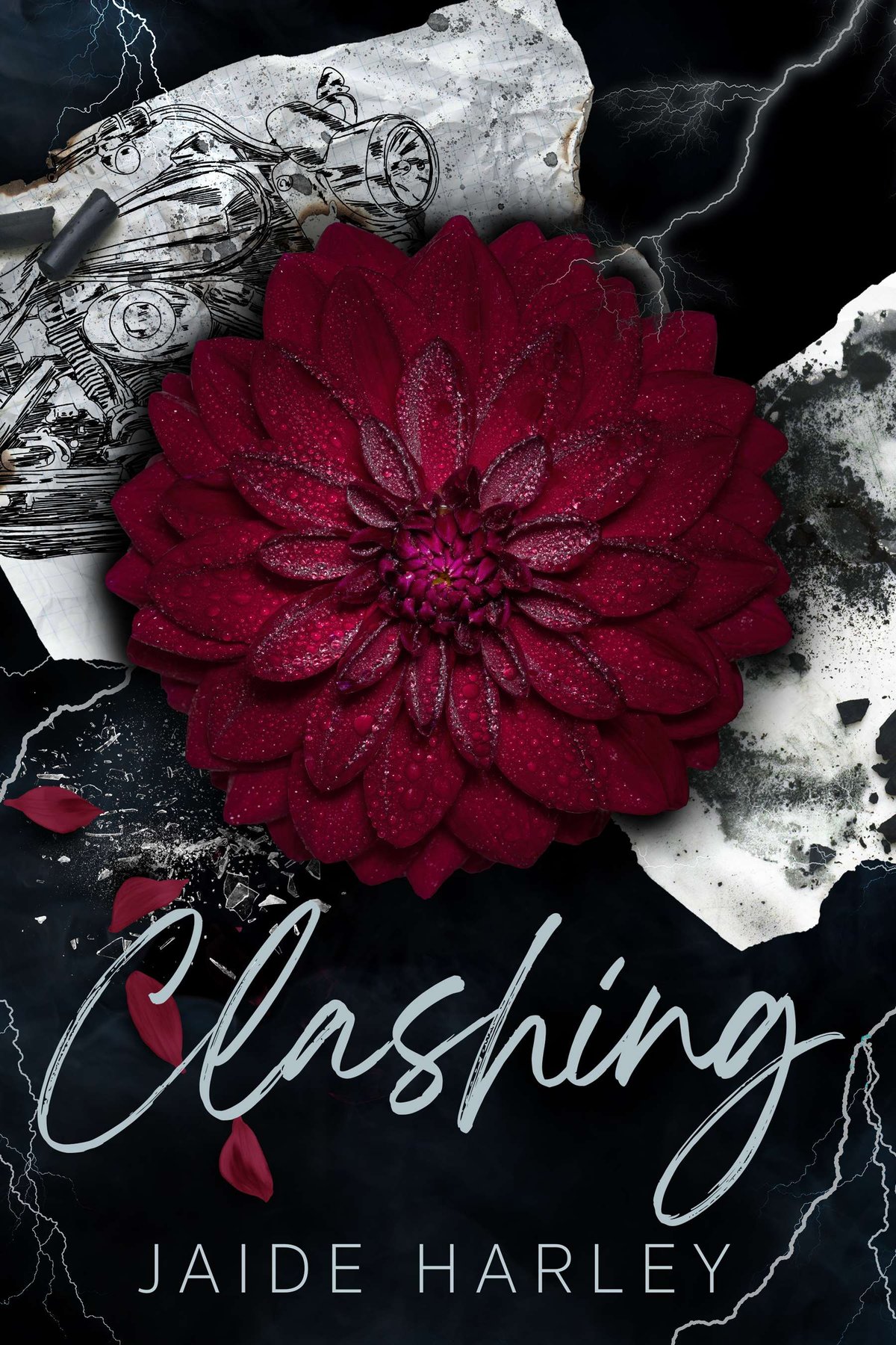 Cover of Clashing